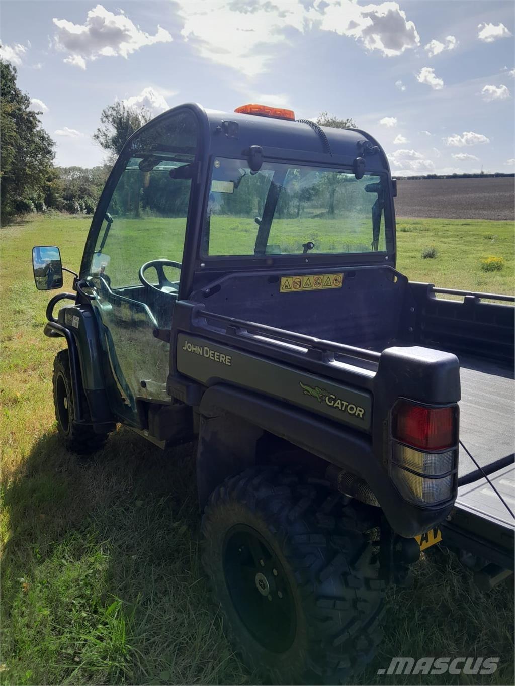 John Deere XUV855D Ostale poljoprivredne mašine