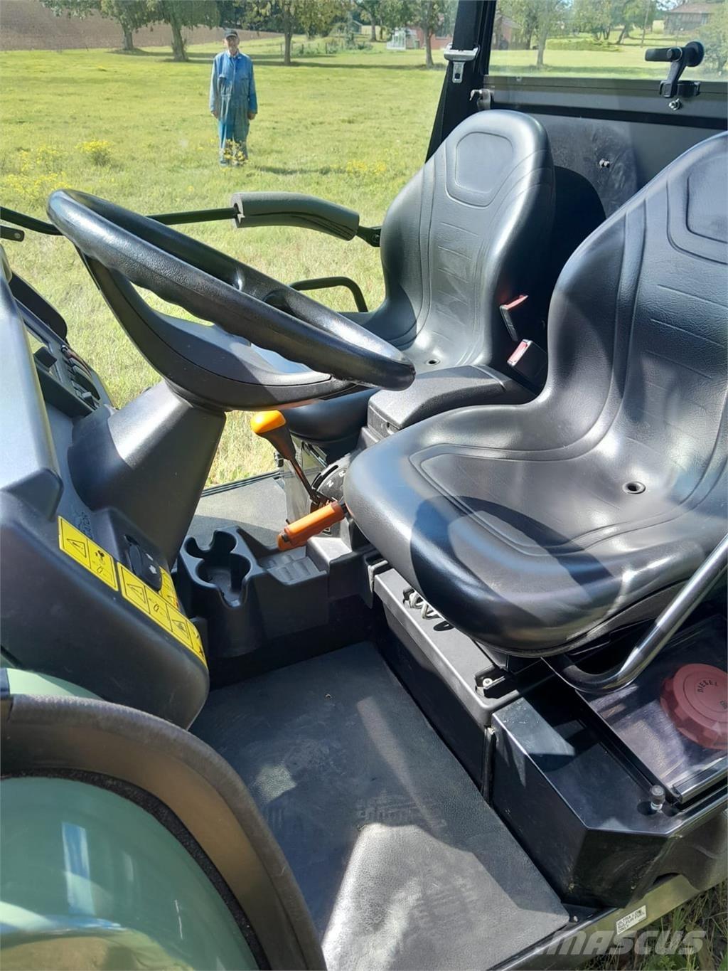 John Deere XUV855D Ostale poljoprivredne mašine