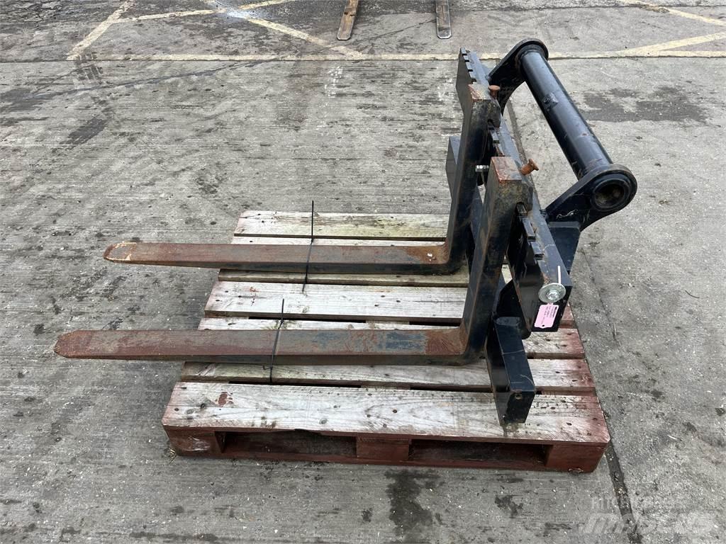 Manitou TINES Ostale poljoprivredne mašine