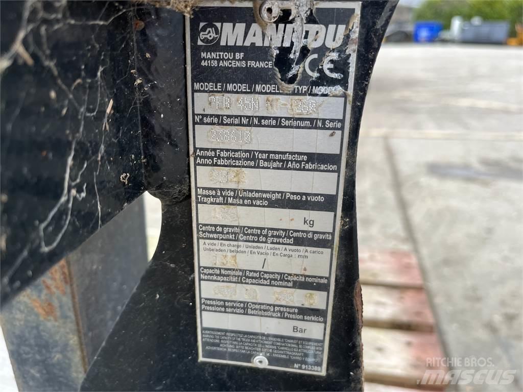 Manitou TINES Ostale poljoprivredne mašine