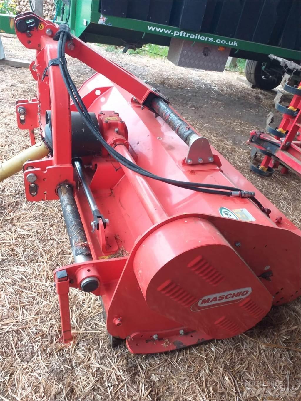 Maschio TIGRE 210 Kosilice