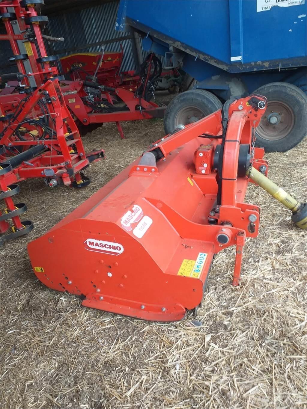Maschio TIGRE 210 Kosilice