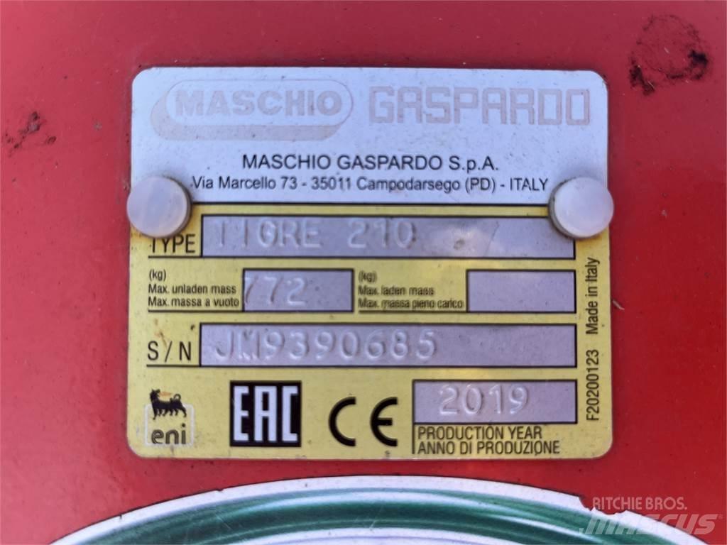 Maschio TIGRE 210 Kosilice