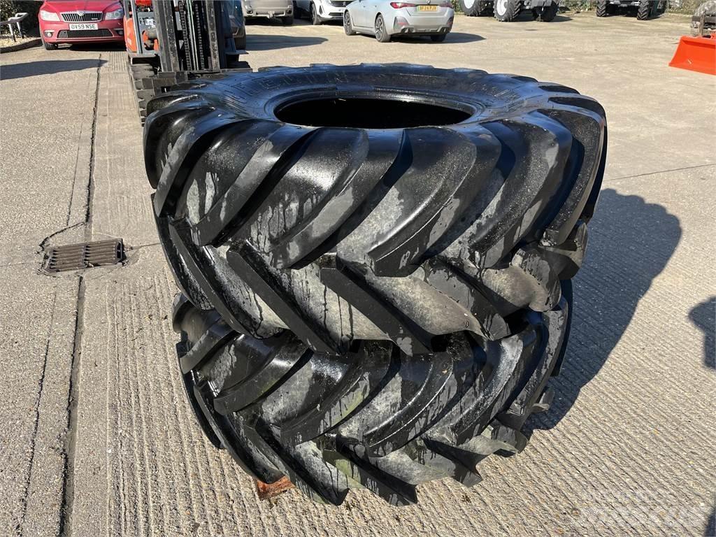 Michelin TYRES. Gume, točkovi i felne