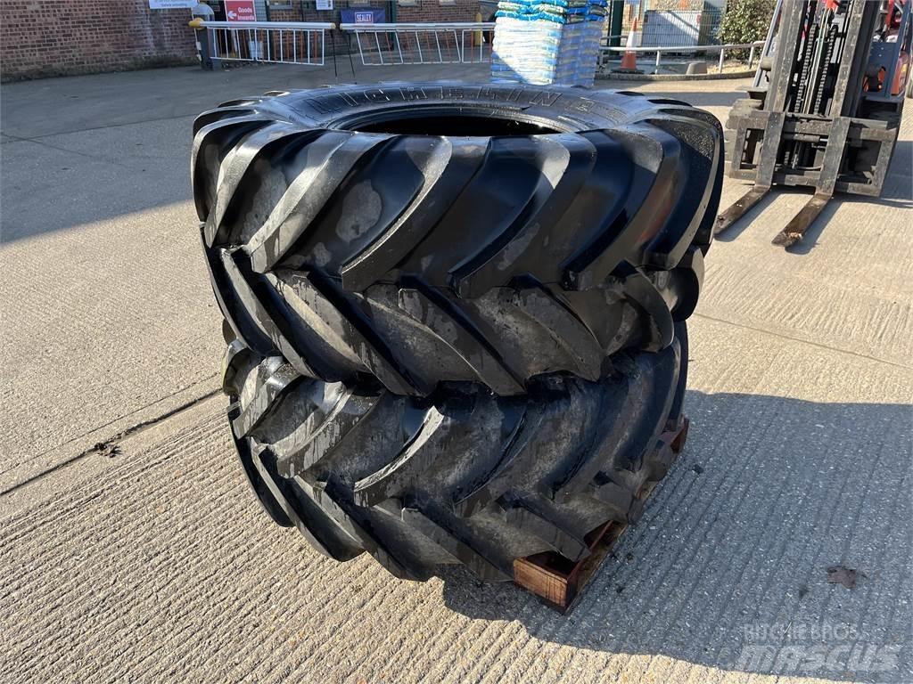 Michelin TYRES. Gume, točkovi i felne