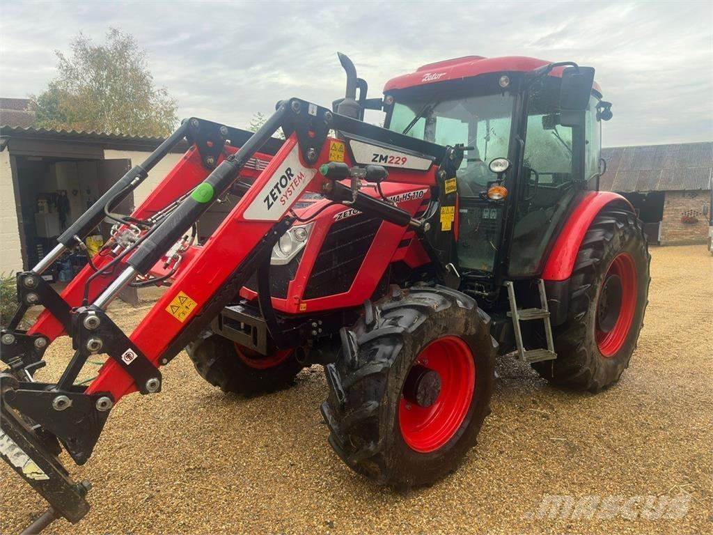 Zetor PROXIMA Traktori