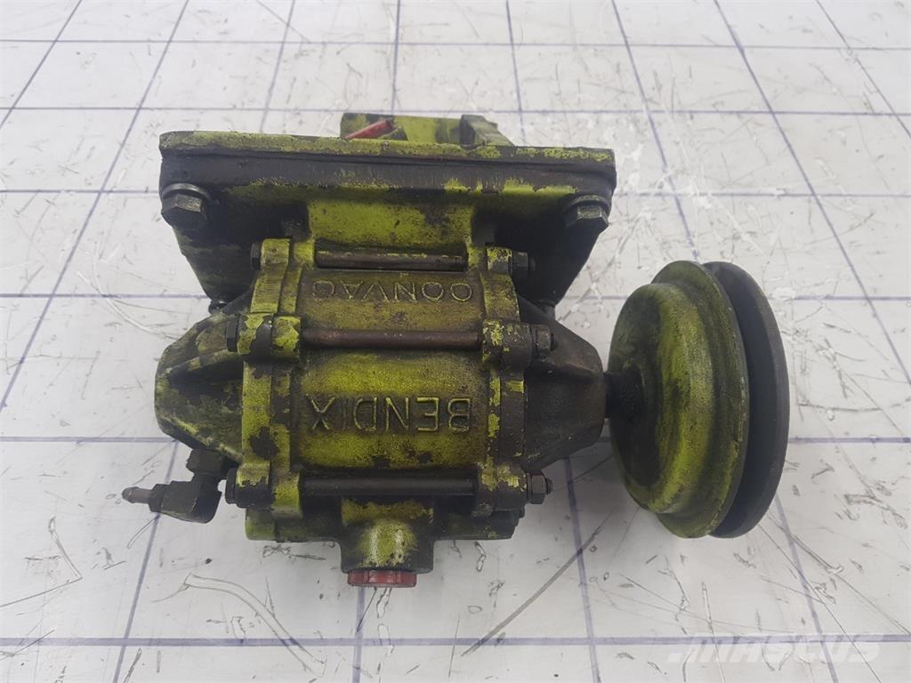  Bendix Convag pump Delovi i oprema za kran