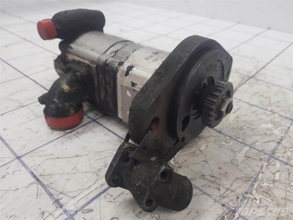Bosch dual gear pump Delovi i oprema za kran