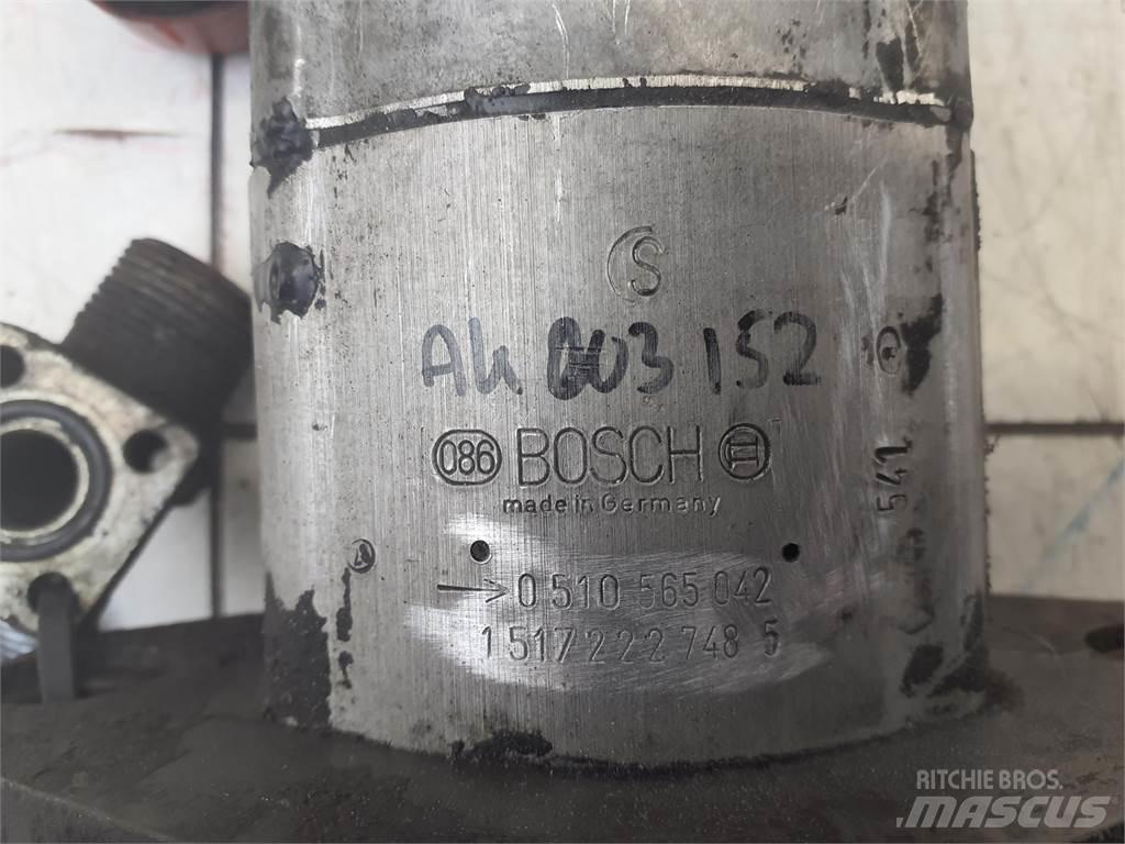 Bosch dual gear pump Delovi i oprema za kran