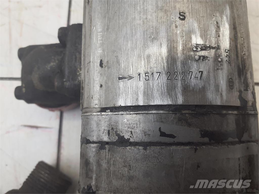 Bosch dual gear pump Delovi i oprema za kran
