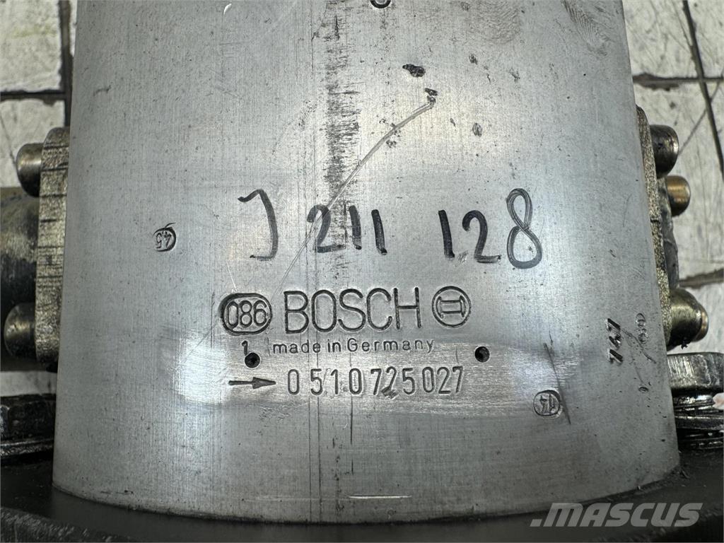 Bosch gear pump Delovi i oprema za kran