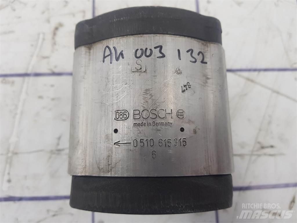 Bosch gear pump Delovi i oprema za kran