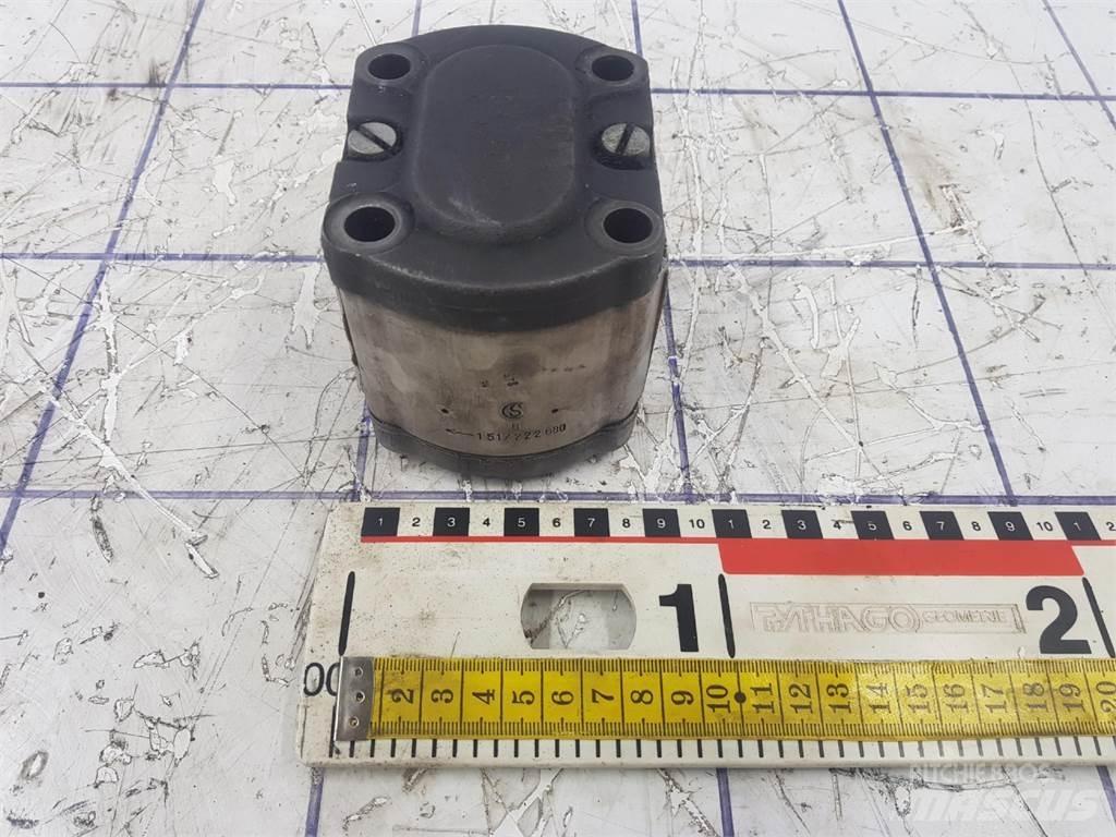 Bosch gear pump Delovi i oprema za kran