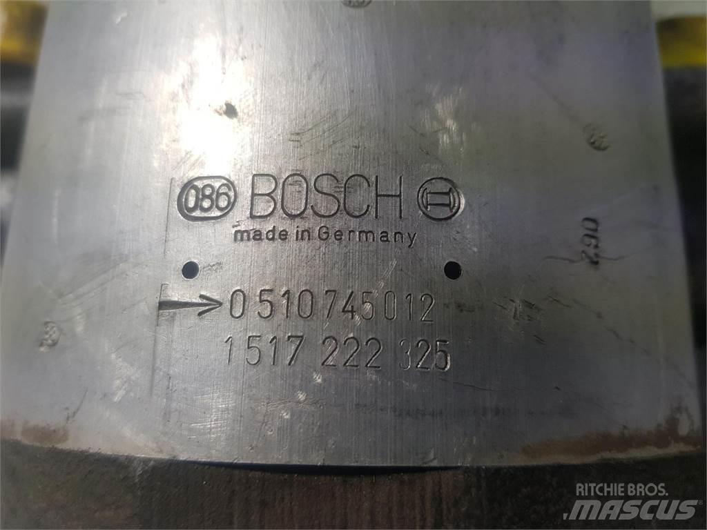 Bosch gear pump Delovi i oprema za kran