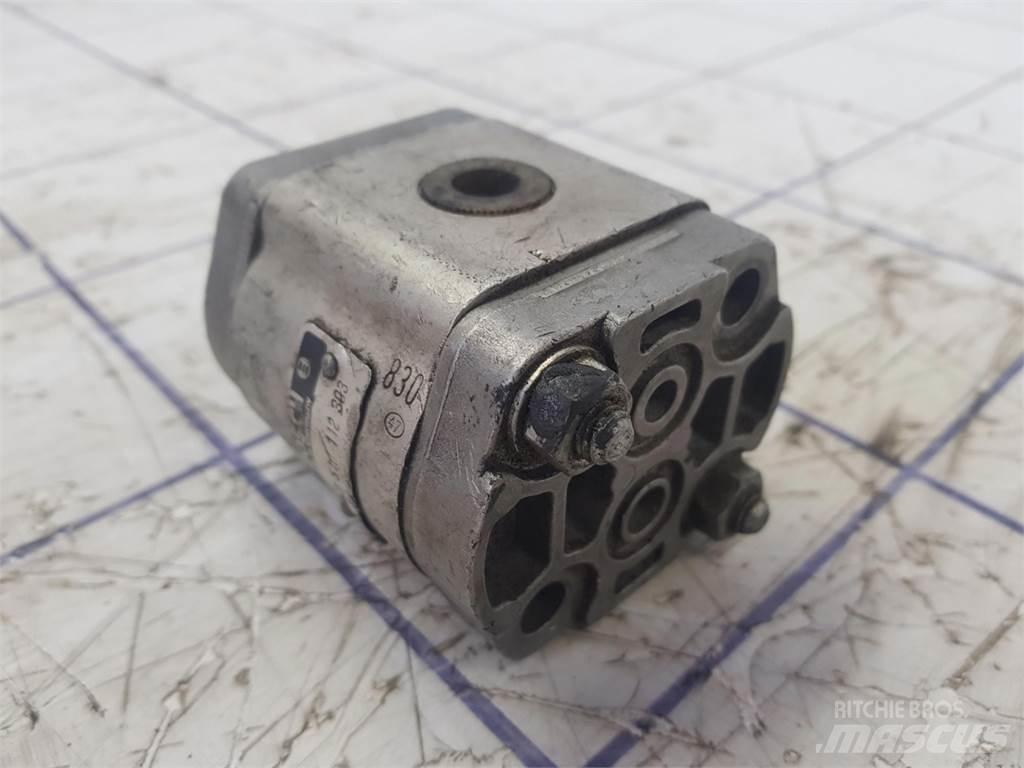 Bosch gear pump Delovi i oprema za kran