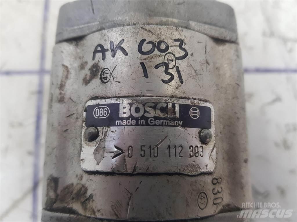 Bosch gear pump Delovi i oprema za kran