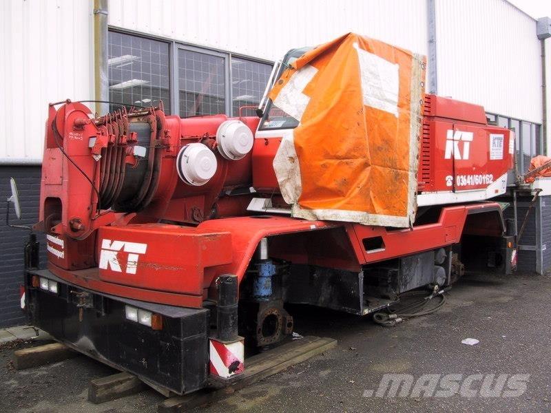  CT C.T.2 for parts Polovne dizalice za sve terene