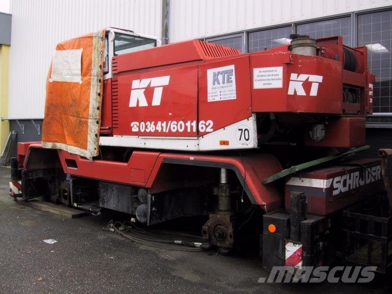  CT C.T.2 for parts Polovne dizalice za sve terene