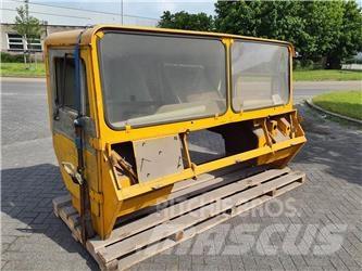 Faun KF lower cabin Kabine i unutrašnjost