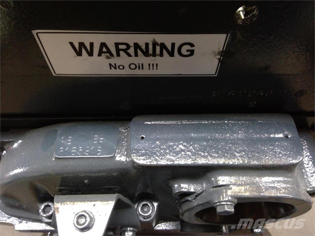 Faun RTF 50 engine Motori za građevinarstvo