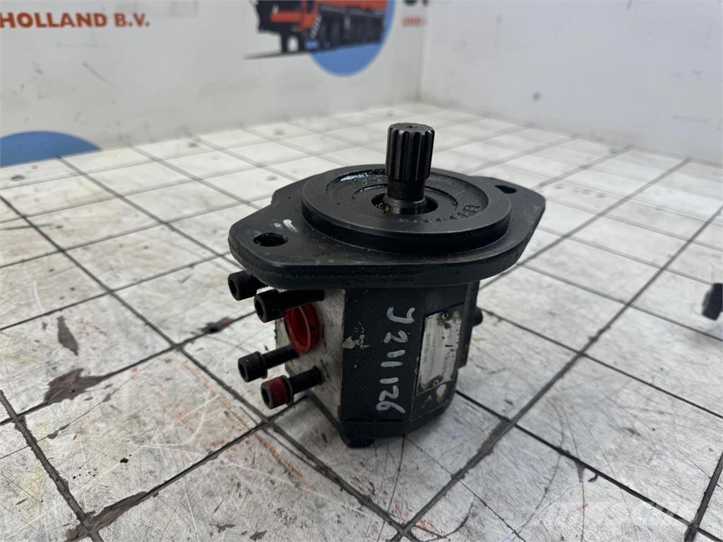  Gear pump Delovi i oprema za kran