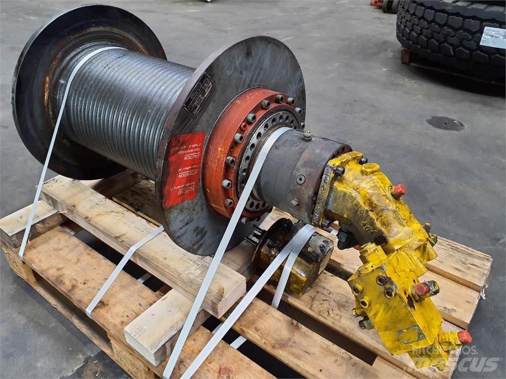 Grove GMK 4075 winch Delovi i oprema za kran