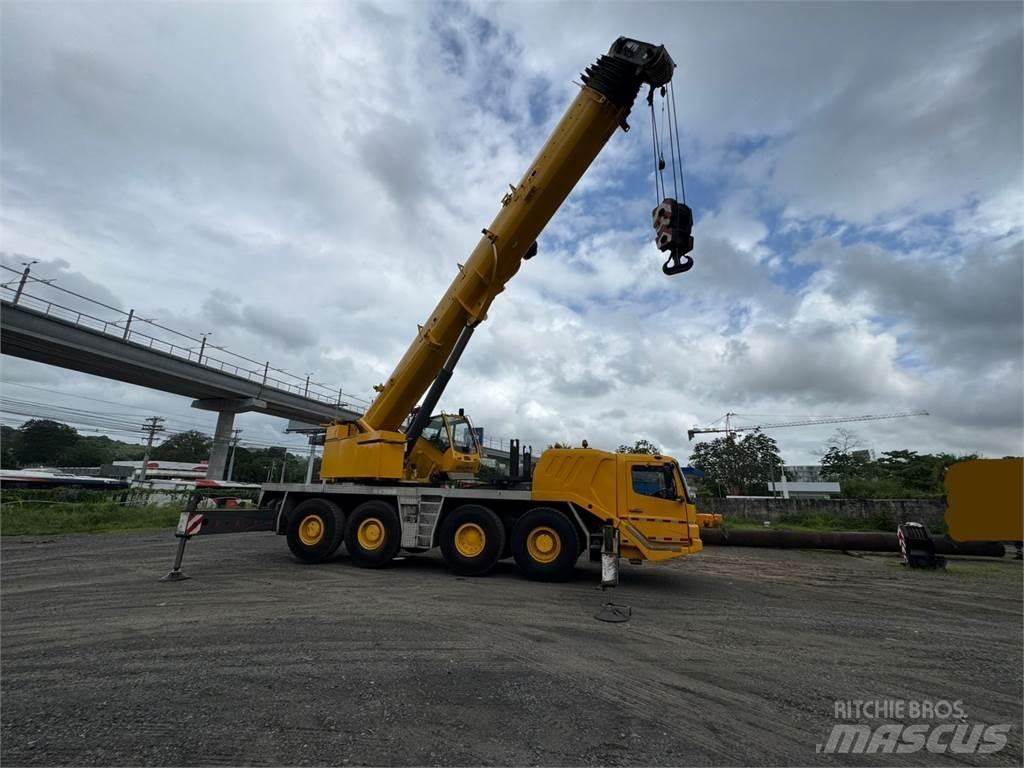 Grove GMK 4100 L Polovne dizalice za sve terene