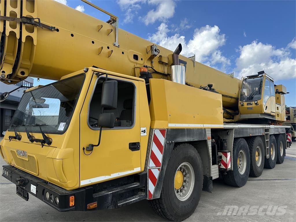 Grove GMK 5220 Polovne dizalice za sve terene