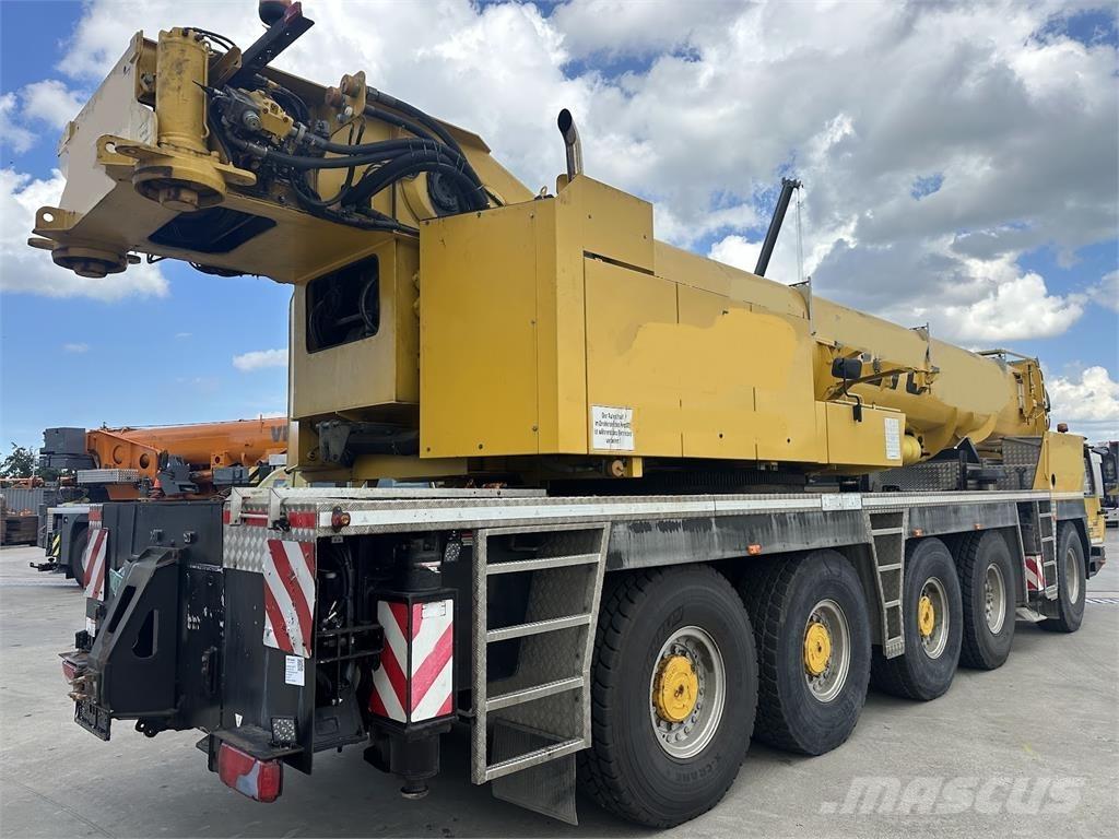 Grove GMK 5220 Polovne dizalice za sve terene