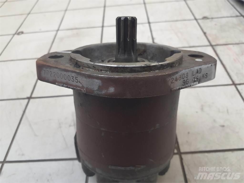 Grove steering pump Delovi i oprema za kran