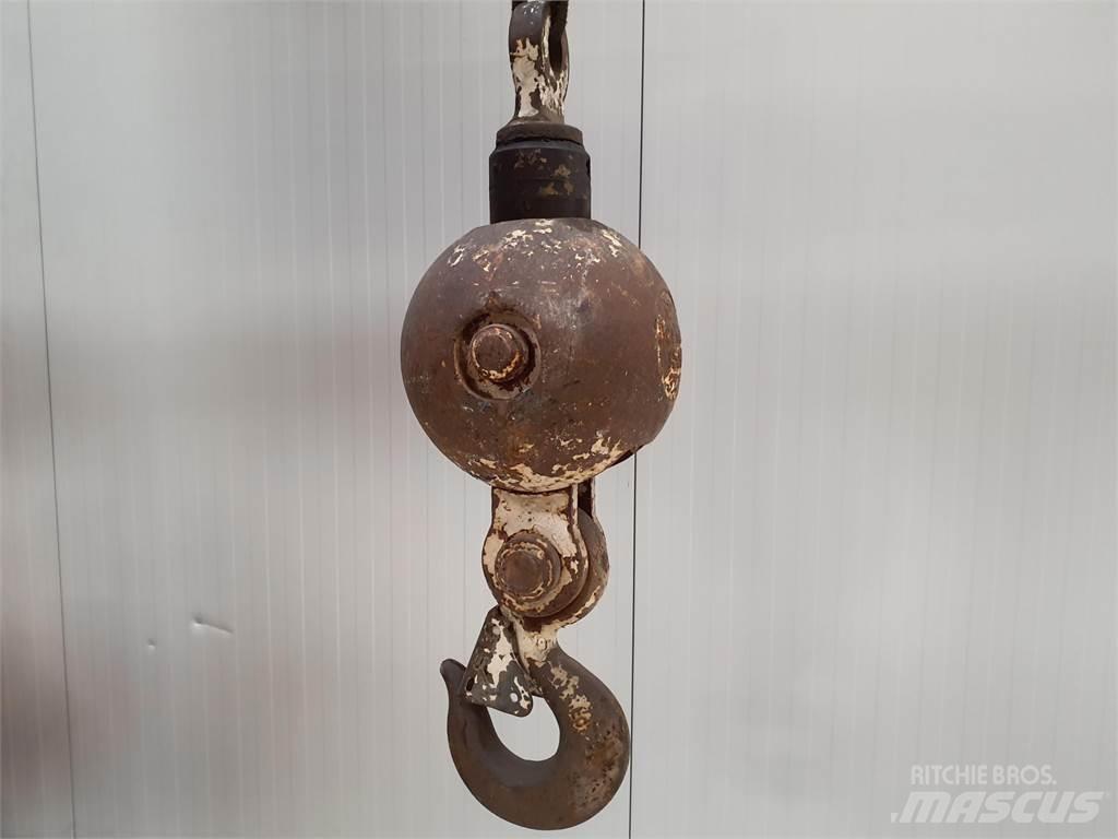  Hookball Delovi i oprema za kran