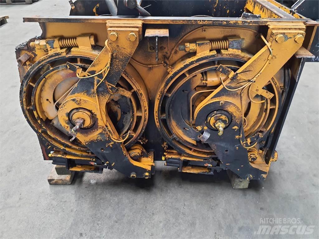 Kato NK 500 winch Delovi i oprema za kran
