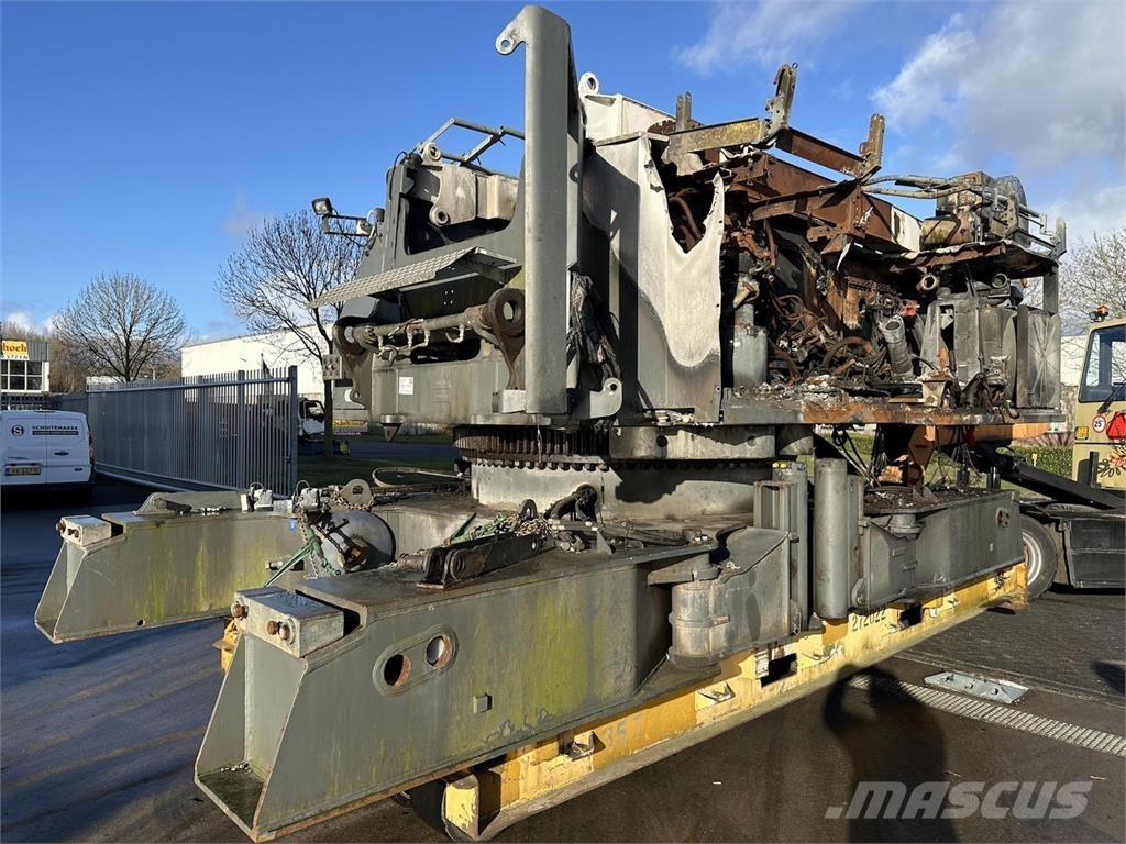 Liebherr LR 1160 Polovne dizalice za sve terene