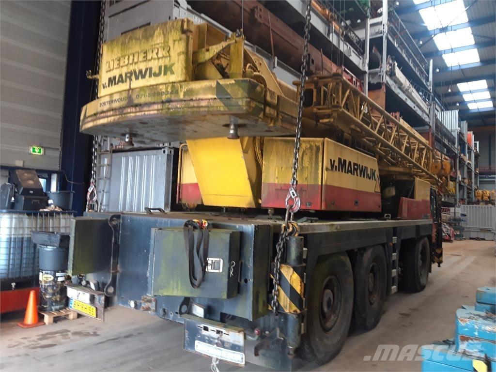 Liebherr LTM 1060-2 Polovne dizalice za sve terene