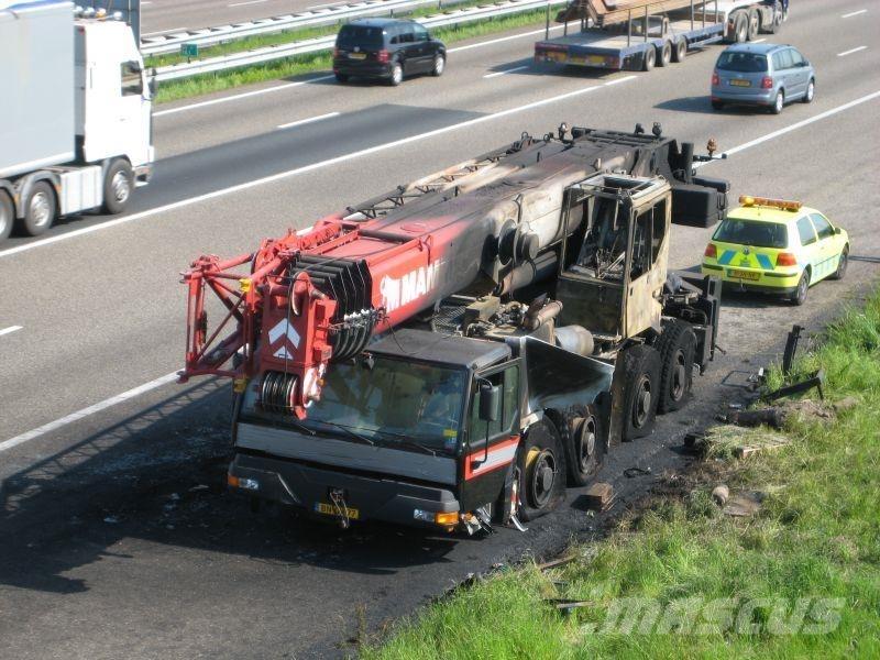 Liebherr LTM 1080/1m Polovne dizalice za sve terene