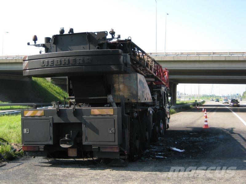 Liebherr LTM 1080/1m Polovne dizalice za sve terene