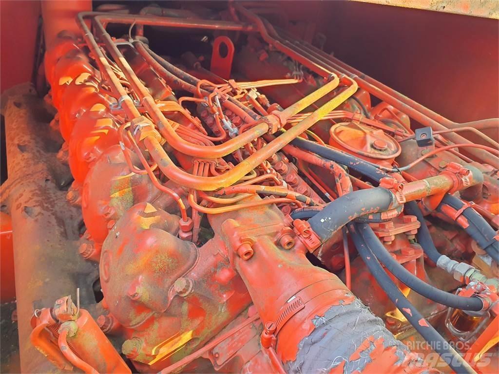 Liebherr LTM 1100 Polovne dizalice za sve terene