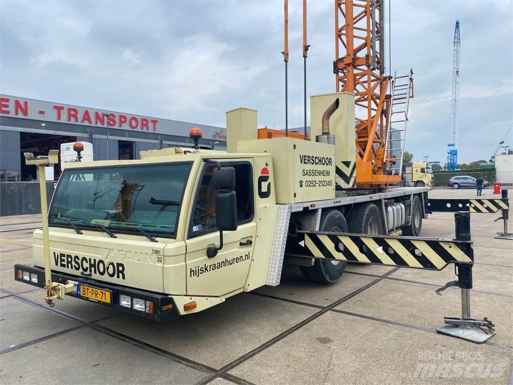 MTC AF 38 Polovne dizalice za sve terene