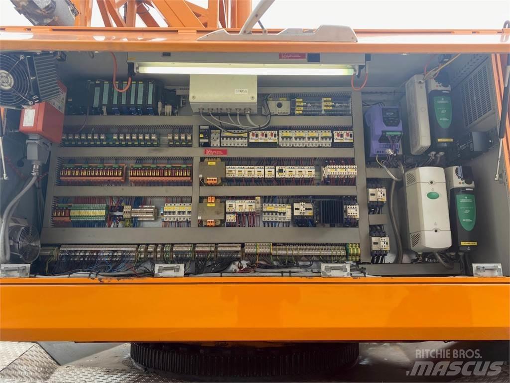 MTC AF 38 Polovne dizalice za sve terene