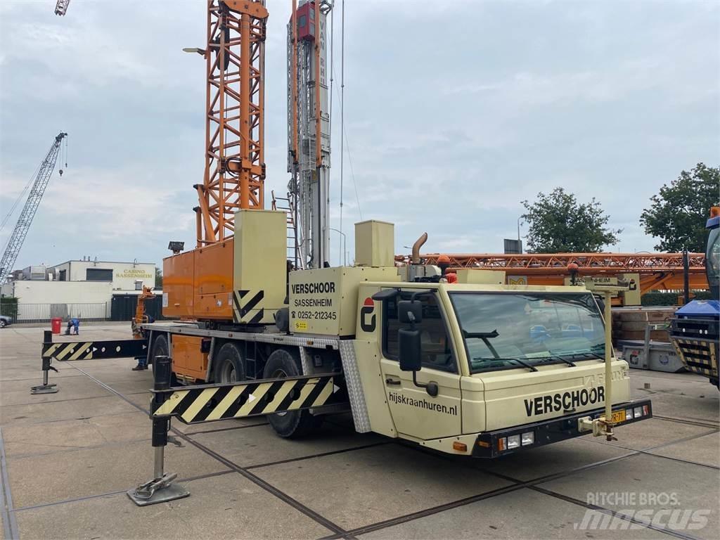 MTC AF 38 Polovne dizalice za sve terene
