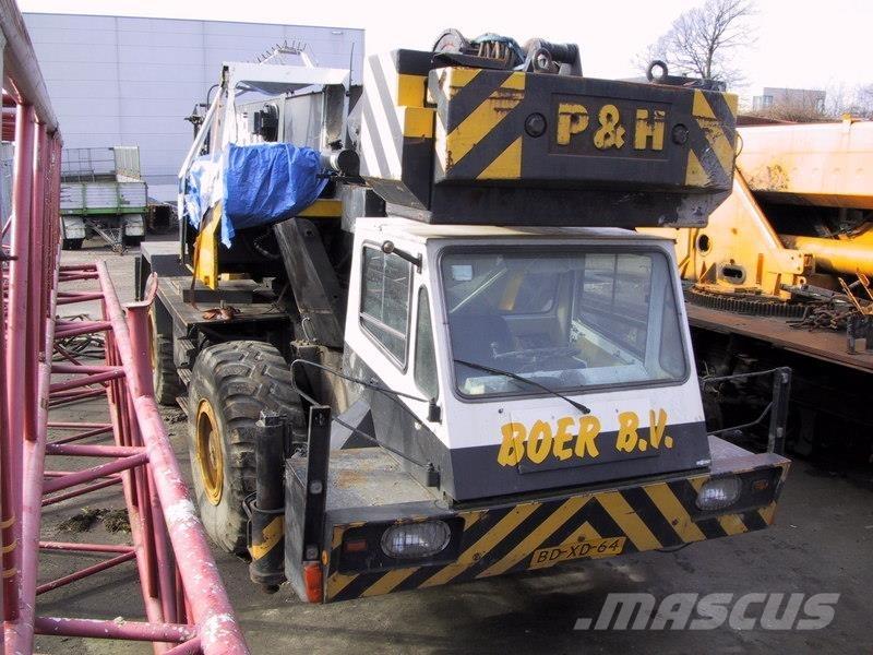 P&H S35 for parts Polovne dizalice za sve terene