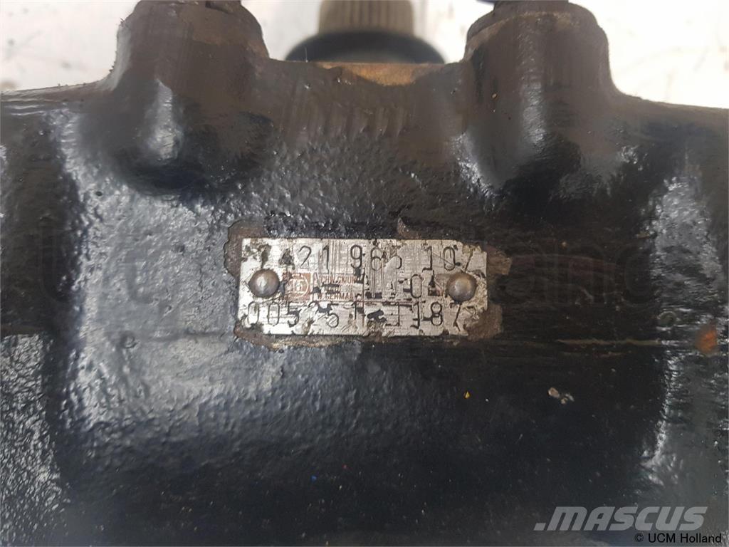 P&H S35 steering box Delovi i oprema za kran