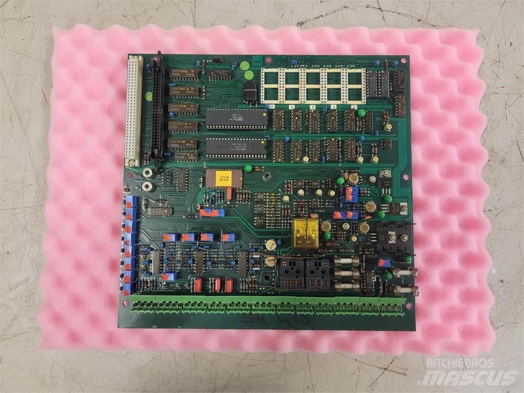  PAT Motherboard Delovi i oprema za kran