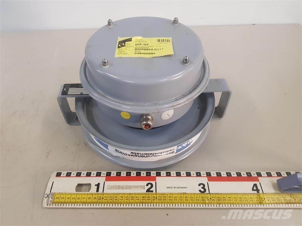  PAT reel LG 152/48 Delovi i oprema za kran