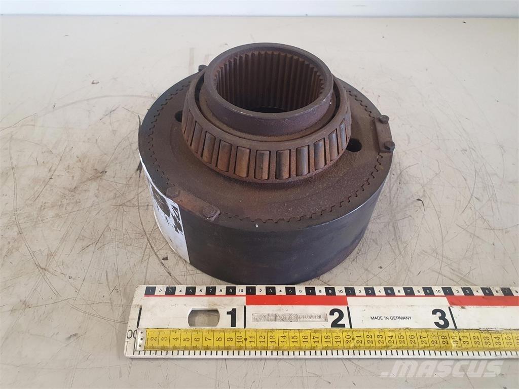  Ring gear 74 teeth Osovine