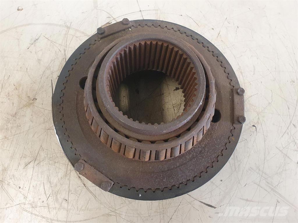  Ring gear 74 teeth Osovine
