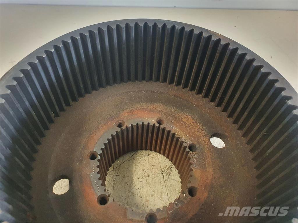 Ring gear 74 teeth Osovine