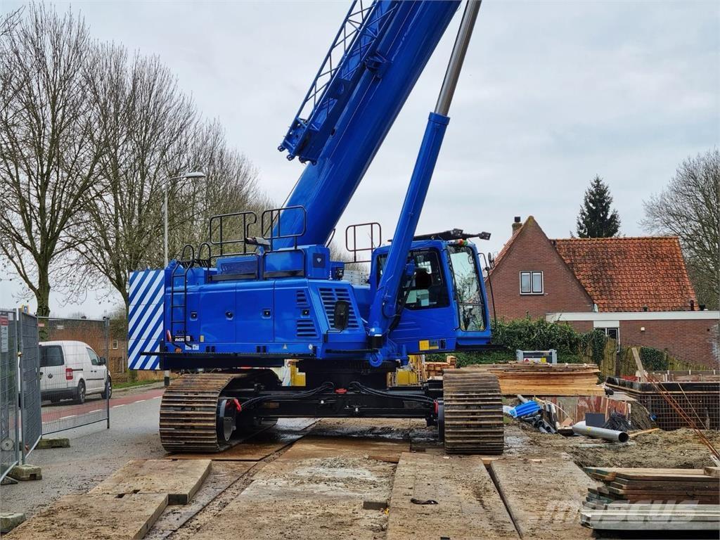 Sany SCE 600TB Derik kranovi