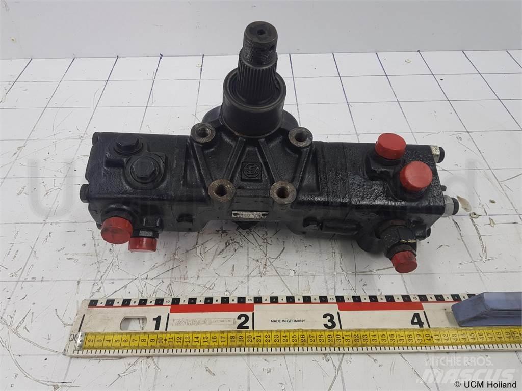  Steering box Delovi i oprema za kran