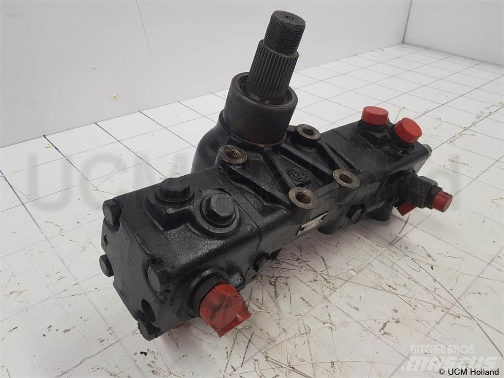  Steering box Delovi i oprema za kran